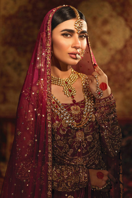 Pakistani Wedding ☀ Bridal Dresses
